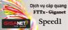 Gói Speed 1 - 24 Mbps - 1.500.000đ/tháng